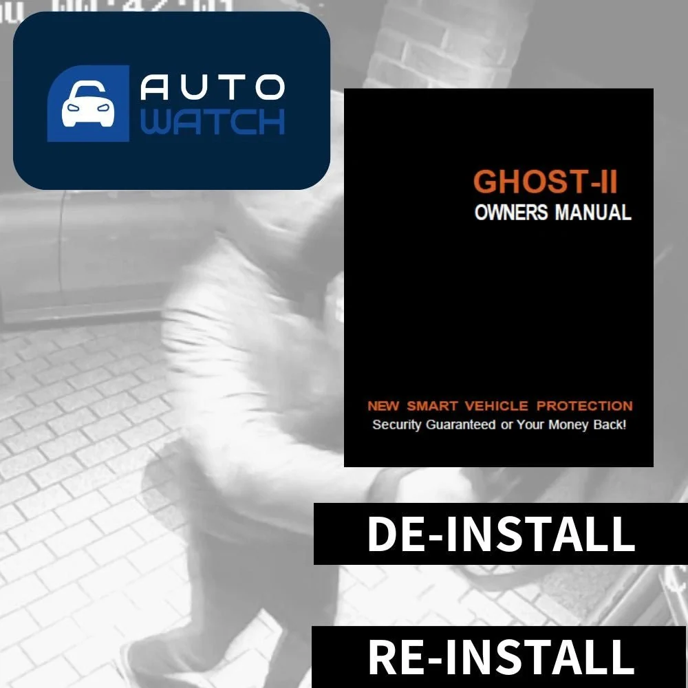 Ghost immobiliser installation team in London