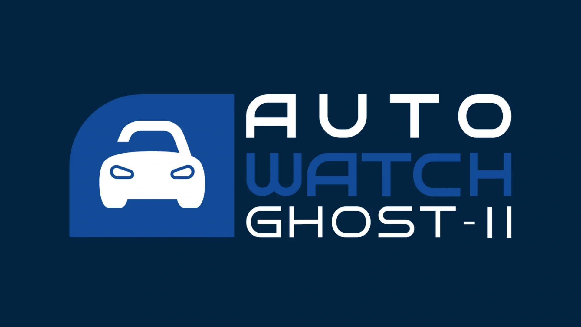 Ghost immobiliser installation technician